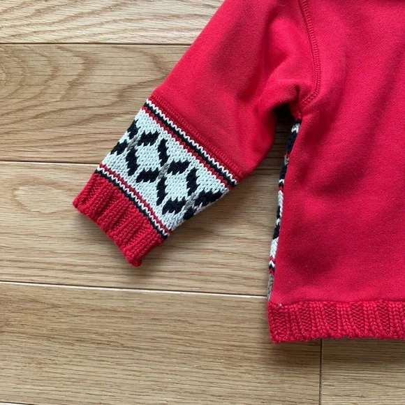 NWT Euro IKKS hoodie/jacket - Picture 4 of 4